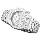 PINTIME Multifunctional Six-Pin Business Casual Fashion Waterproof Quartz Watch Foreign Trade Watch