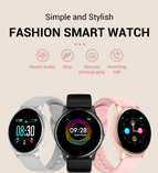 North edge sports watch blood heart rate blood pressure monitoring Bluetooth multi function health men and women watch Nl01