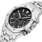 PINTIME Multifunctional Six-Pin Business Casual Fashion Waterproof Quartz Watch Foreign Trade Watch