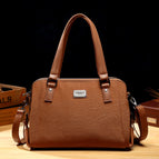 2021 new style handbags retro European and American style single shoulder messenger tote handbags 273