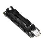 3Pcs ESP32 ESP32S 18650 Battery Charge Shield V3 Micro USB Type-A USB 0.5A Test Charging Protection Board