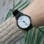 Digital Face Simple Men's and Women's Watch Fashion Women's Silicone Strap Watch Student Quartz Watch