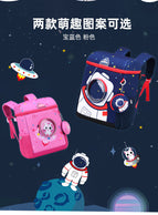 Kindergarten children's schoolbag girl boy cute cartoon shoulder baby light backpack nursery K8825