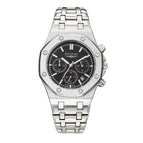 PINTIME Multi-Functional Men's Quartz 6-Pin Business fashion calendar waterproof men Watch 1473