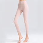 2021 new Yoga Pants women's one piece high waist hip lifting running fitness sports quick drying leggings xk21
