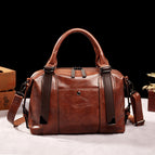 2021 new retro fashion single shoulder messenger large capacity pillow female bag 256