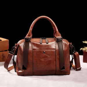 2021 new retro fashion single shoulder messenger large capacity pillow female bag 256