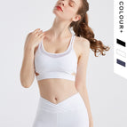 Women's Sport sets fashion quick drying fitness running yoga outdoor sports Bra and Legging yoga clothings Yw45+k951