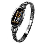 H8 Smart Watch Women Waterproof Heart Rate Monitoring Bluetooth For Android IOS Fitness Bracelet Smartwatch Drop Shipping