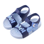 Boys Comfort Sandals Non-slip Beach Slippers For Kids Toddlers