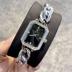 Chain Diamond Fashion Casual Xiaoxiang Watch Women's Bracelet Rose Gold Women's Watch Quartz Watch