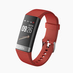 Dido F3 Burst Smart Bracelet Real-time Heart Rate, ECG and Blood Pressure Monitoring Waterproof Pedometer