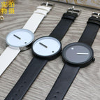 Korean Style Student Minimalist New Concept Watch Trendy Men and Women Fashion Clock All-Matching Quartz Watch 58987