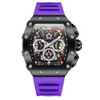 ONOLA ON6833 Fashion Unique Design Multifunctional Automatic Mechanical Men's Watch