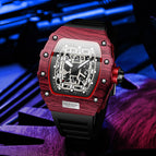 New Kimsdun Fashion Barrel-Shaped Watch Quartz Watch Men's Casual waterprooof Watch K2010B