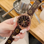 New Arrival DIMINI Brand Watches women's simple net red Tiktok belt trend quartz watch for women