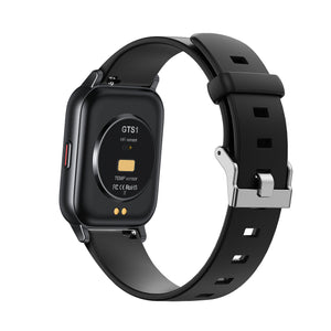 GTS1 Smart Watches for Man Woman Gift Digital Smartwatch Fitness Tracker wristwatch Bracelet Blood Pressure Android ios