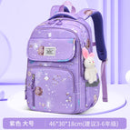 New Primary School Student Schoolbag girls Cute Schoolbag for Children Lightweight Casual Backpack 5238