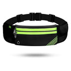 Sports running mobile phone bag men and women multi-purpose outdoor waterproof mini belt bag