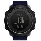 NORTH EDGE APACHE 3  multi-function Outdoor sports waterproof mountain climbing watch