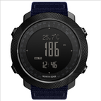 NORTH EDGE APACHE 3  multi-function Outdoor sports waterproof mountain climbing watch