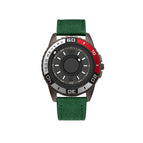 EUTOUR E025 fashion Creative Magnetic Black Technology Metal Male Watch Student Female Male Watch Fashion Shake Sound Explosive Quartz Watch Simple with box gift for men