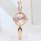 Women watch fashion causal korean small elegant office lady students bracelet watch jw6337