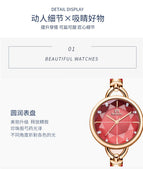 New Fashion Quartz Watch Women's Multifunctional Sports Watch Student Watch Couple Watch Women's Watch Man's Watch