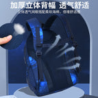 New primary school bag boy side refrigerator open large-capacity children's bag student backpack 2293