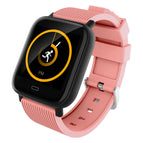 Smart Watch Heart Rate Monitor Blood Pressure Fitness Tracker IP67 Waterproof Smartwatch for Android IOS G20