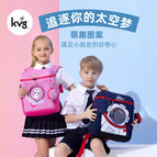 Kindergarten children's schoolbag girl boy cute cartoon shoulder baby light backpack nursery K8825