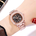 GEDI Women watch hot sale luxury ladies watch waterproof fashion casual student watch 3200