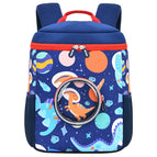 New kindergarten cartoon schoolbag boys and girls light leisure children's backpack girl's lovely Mini Backpack 5606  schoolbag