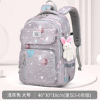 New Primary School Student Schoolbag girls Cute Schoolbag for Children Lightweight Casual Backpack 5238