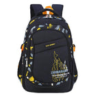 Backpack for primary and secondary school students waterproof lightweight schoolbag boys and Girls bag children aged 6-12 532