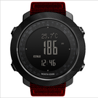 NORTH EDGE APACHE 3  multi-function Outdoor sports waterproof mountain climbing watch