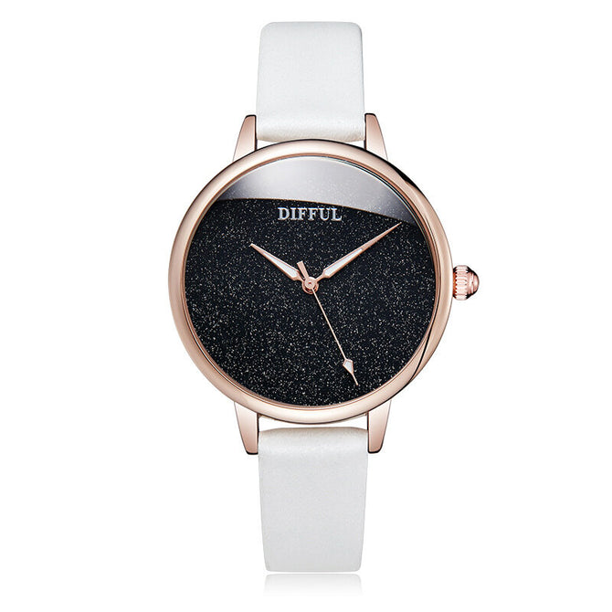New outdoor sports women's watch sky star fashion trend waterproof student quartz women's Watch