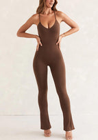 New Jumpsuit women yoga clothing Beauty Back High Elastic Fitness Adjustable One-Piece Exercise Yoga Clothes Suit YW975L
