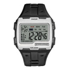 WWOOR 601 Silicone Square LDE Large Screen Display Electronic Watch Luminous Waterproof Style MEN Watch
