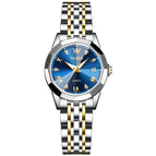 New OLEVS Watch Fashion diamond Quartz Watch Birthday Gift Ladies Watch 9931