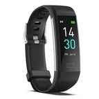 Runmifit New S5 Second Generation Temperature Smart Bracelet, Heart Rate Blood Oxygen Blood Pressure Waterproof Smart Watch