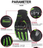 Touch Screen Gloves Anti-Drop Anti-Slip Riding Gloves Four Seasons Motorcycle Gloves  MCS-17
