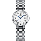 OLEVS New women's Watch fashion simple quartz watch waterproof calendar lady student watch 5575