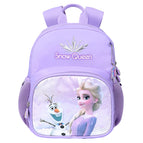 Children's schoolbags spine protection and burden reduction kindergarten girls and children's quicksand backpack FP8516