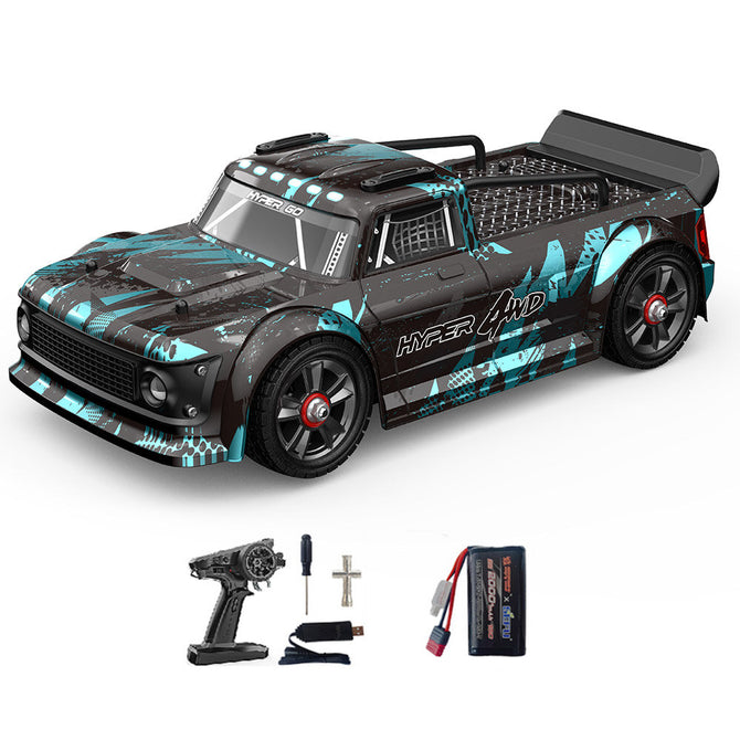 MJX HYPER GO 14301 14302 1/14 2.4G Sport Drift RC Car Brushless High Speed Vehicle Models 42km/h