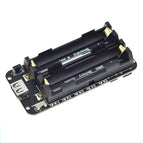 ESP32 18650 Lithium Battery Charging Shield 1/2/4 Way Mobile Power Expansion Board Module