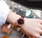 Labaoli women watch Fashion diamond inlaid quartz watch popular women's watch LA028