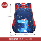 New baby kindergarten schoolbag girls and boys light leisure mini shoulder bag 3-6 years old baby bags 5607 schoolbag