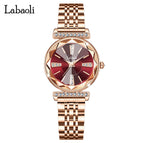 Women's Watch waterproof quartz watch vibrato live ladies watch temperament women's watch LA255