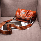2021 female bag new multi-pocket retro fashion one shoulder messenger cloud large-capacity women bag 220
